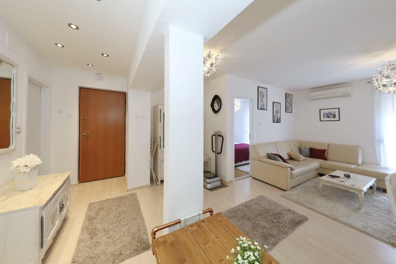 Luxury Apartman Rita, Center Zára Kültér fotó