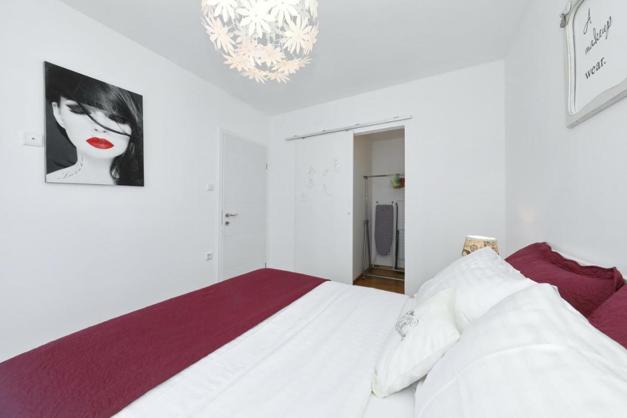 Luxury Apartman Rita, Center Zára Kültér fotó
