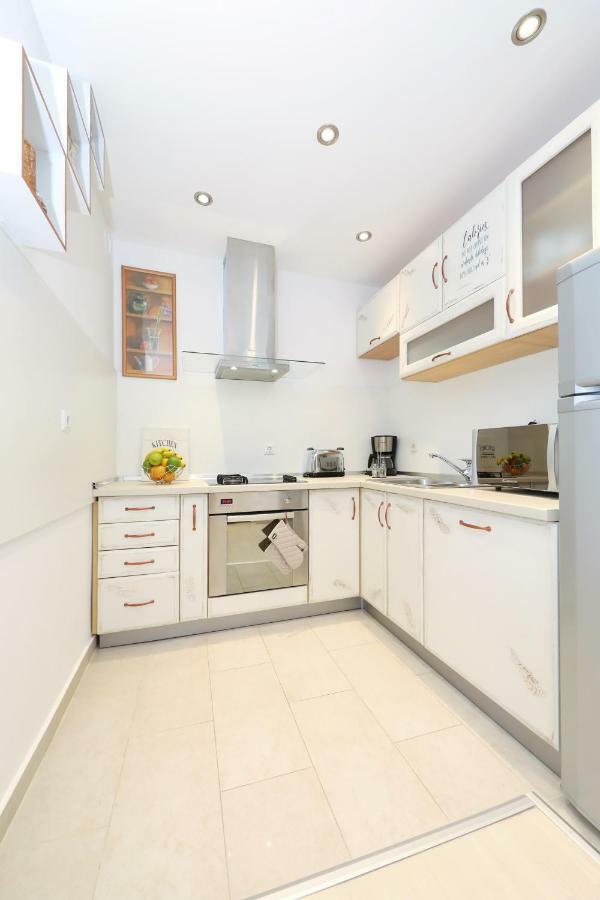 Luxury Apartman Rita, Center Zára Kültér fotó