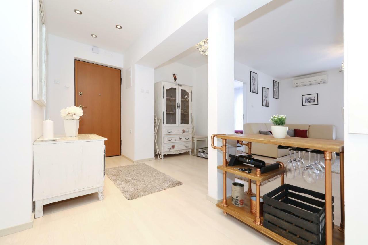 Luxury Apartman Rita, Center Zára Kültér fotó