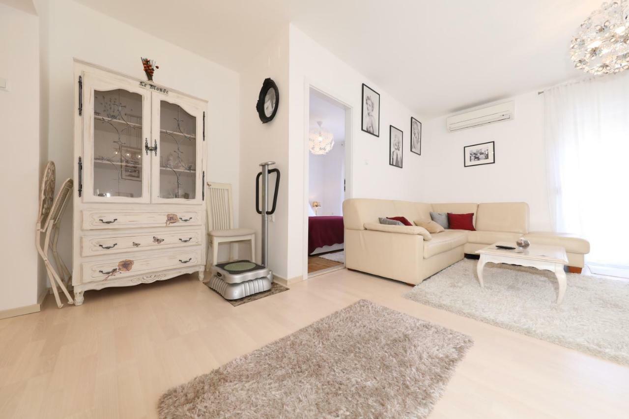 Luxury Apartman Rita, Center Zára Kültér fotó