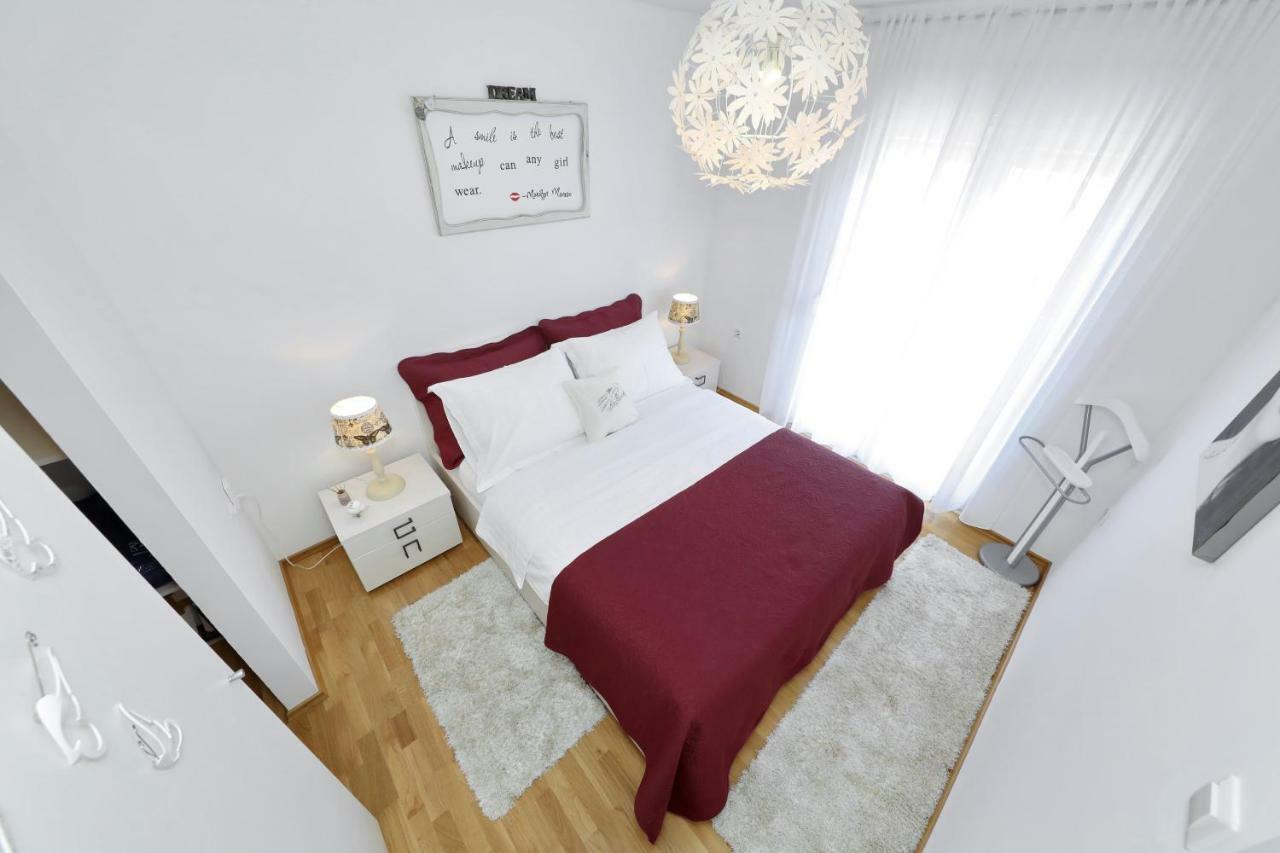 Luxury Apartman Rita, Center Zára Kültér fotó