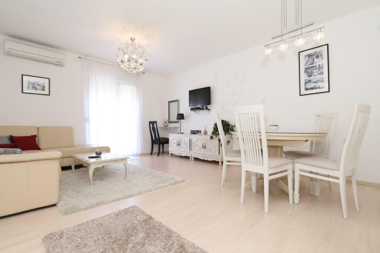 Luxury Apartman Rita, Center Zára Kültér fotó