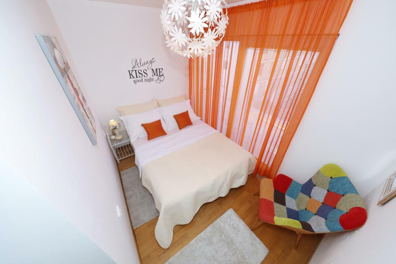 Luxury Apartman Rita, Center Zára Kültér fotó
