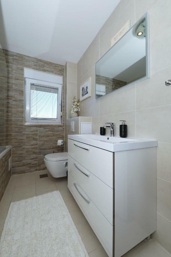 Luxury Apartman Rita, Center Zára Kültér fotó